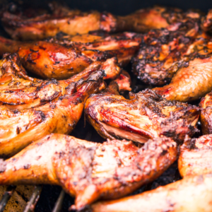 BBQ Chicken Thighs/Drumstick